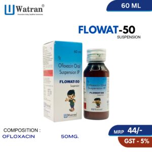 FLOWAT Ofloxacin