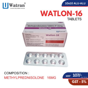 Methylprednisolone 16mg