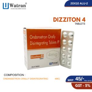 Ondansetron 4mg