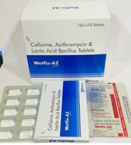 WATFIX-AZ TABLETS