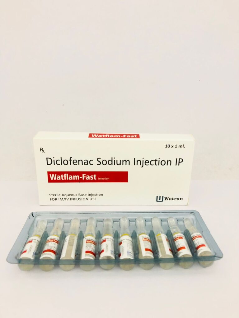 Waflam-Fast - Watran Pharmaceuticals PVT. LTD