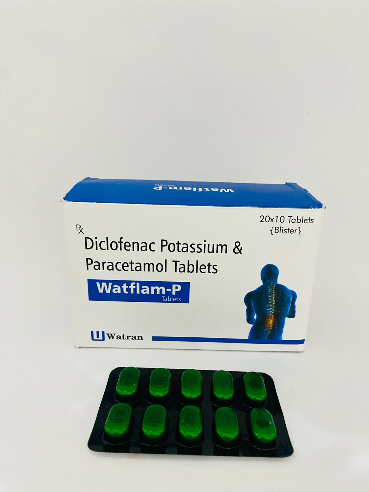 WATFLAM-P