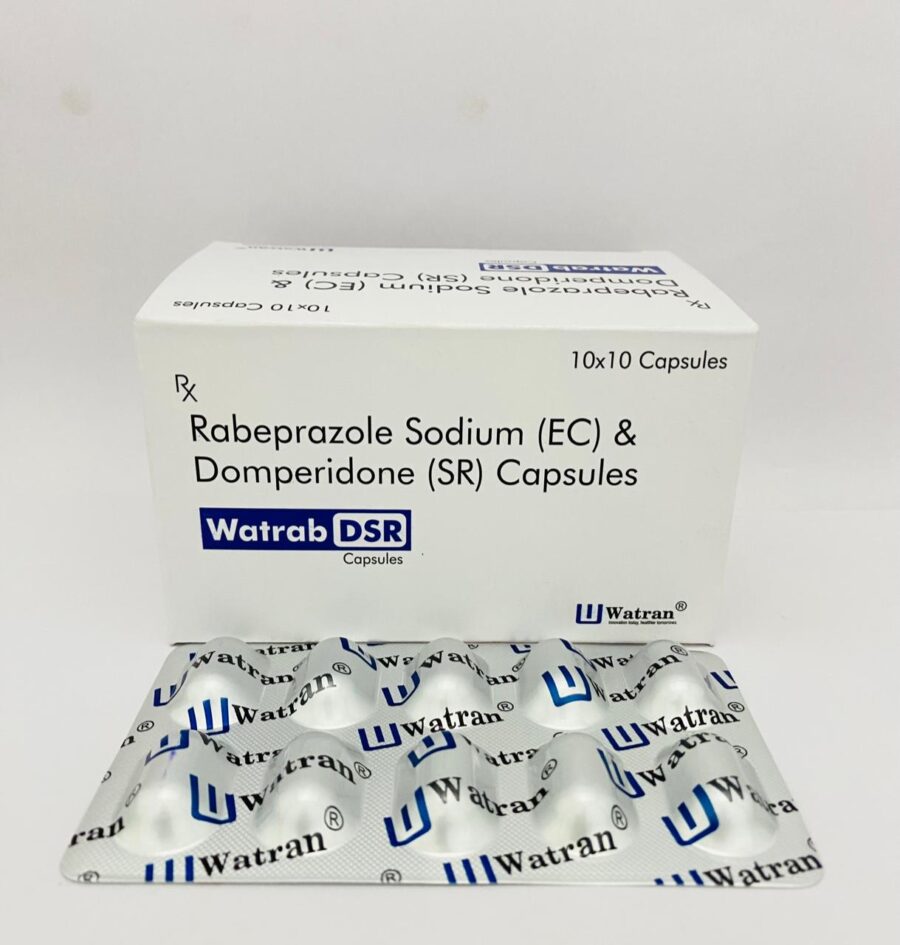 WATRAB-DSR CAPSULES