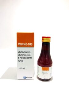 WATVIT-100 SYRUP