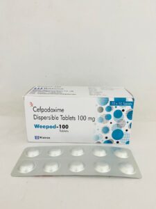 WEEPOD-100 TABLETS