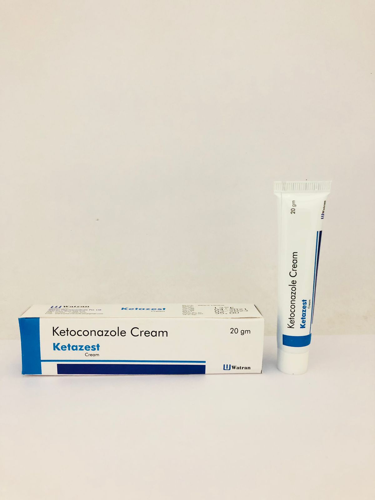 Ketoconazole 2% w/w