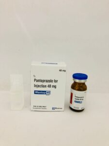 Pantoprazole Sodium 40 mg SWFI
