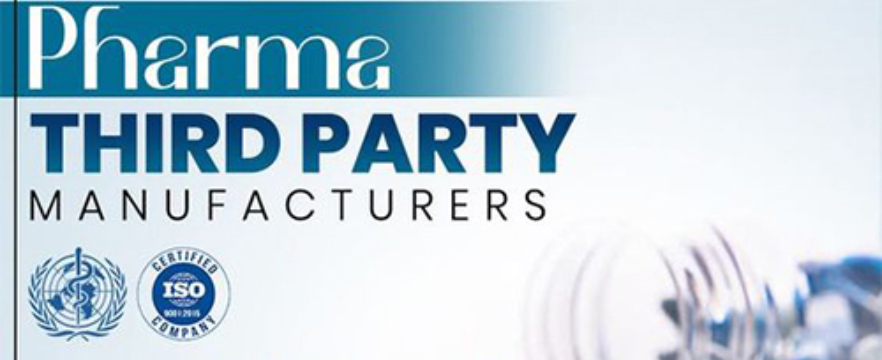 Top 10 Pharma Third Party Manufacturing Companies in India