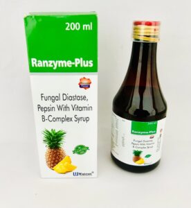 RANZYME-PLUS