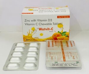 WATVIT-C TABLETS