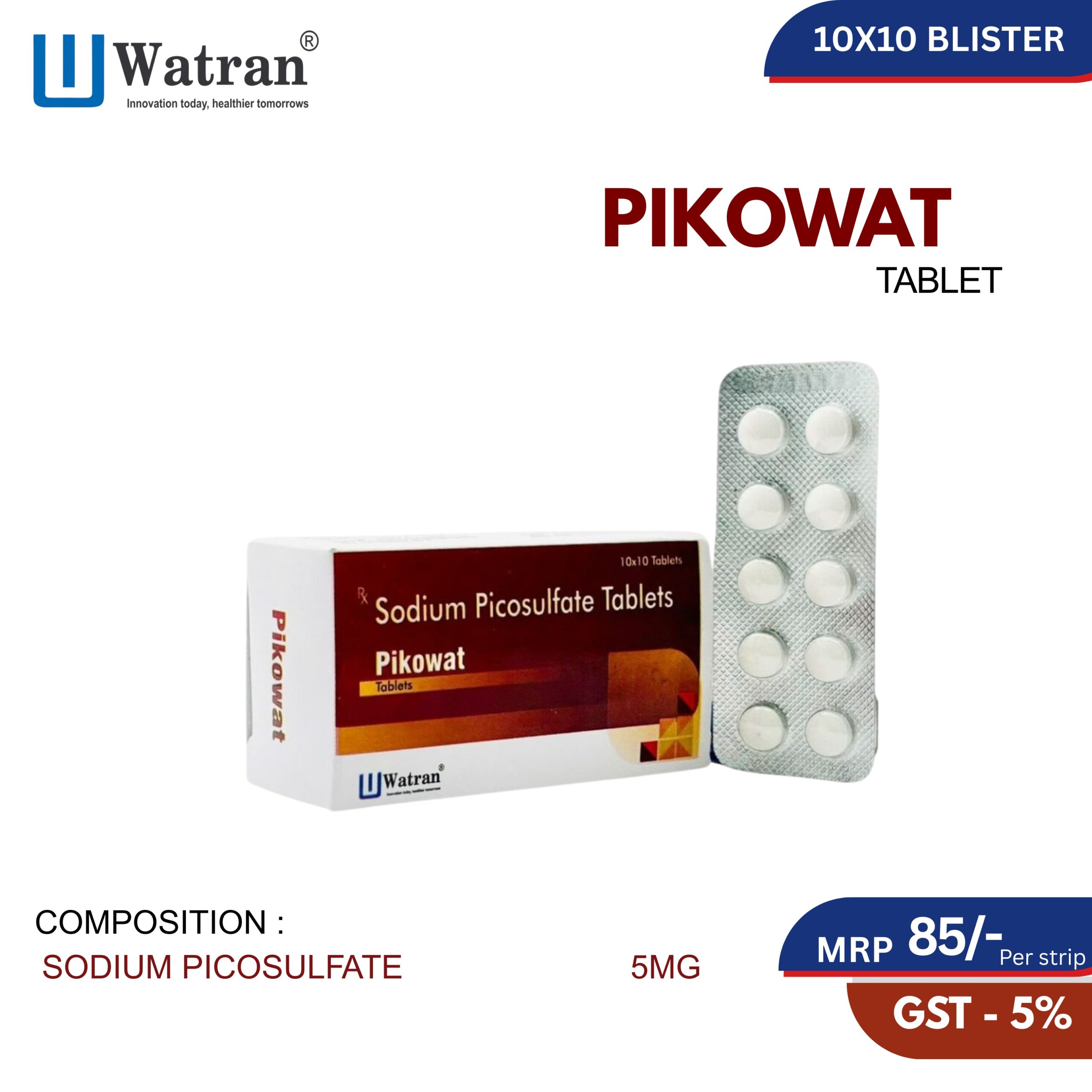 Sodium Picosulfate
