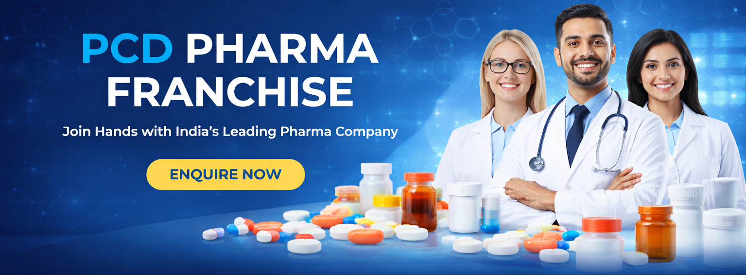 PCD Pharma franchise opportunity in focus