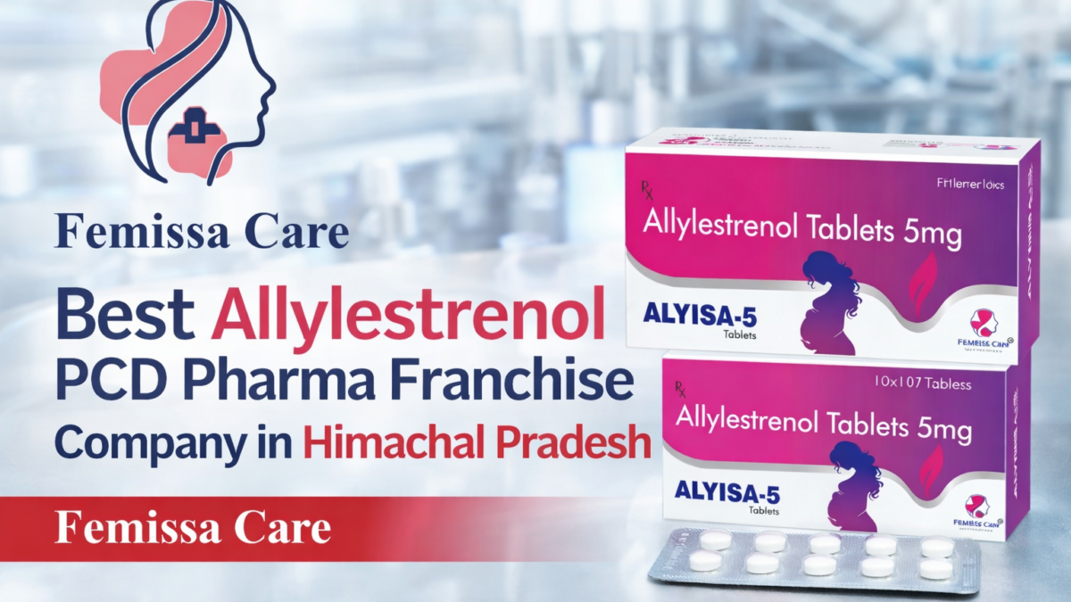 Best-allylestrenol-pharma-franchise-in-Himachal