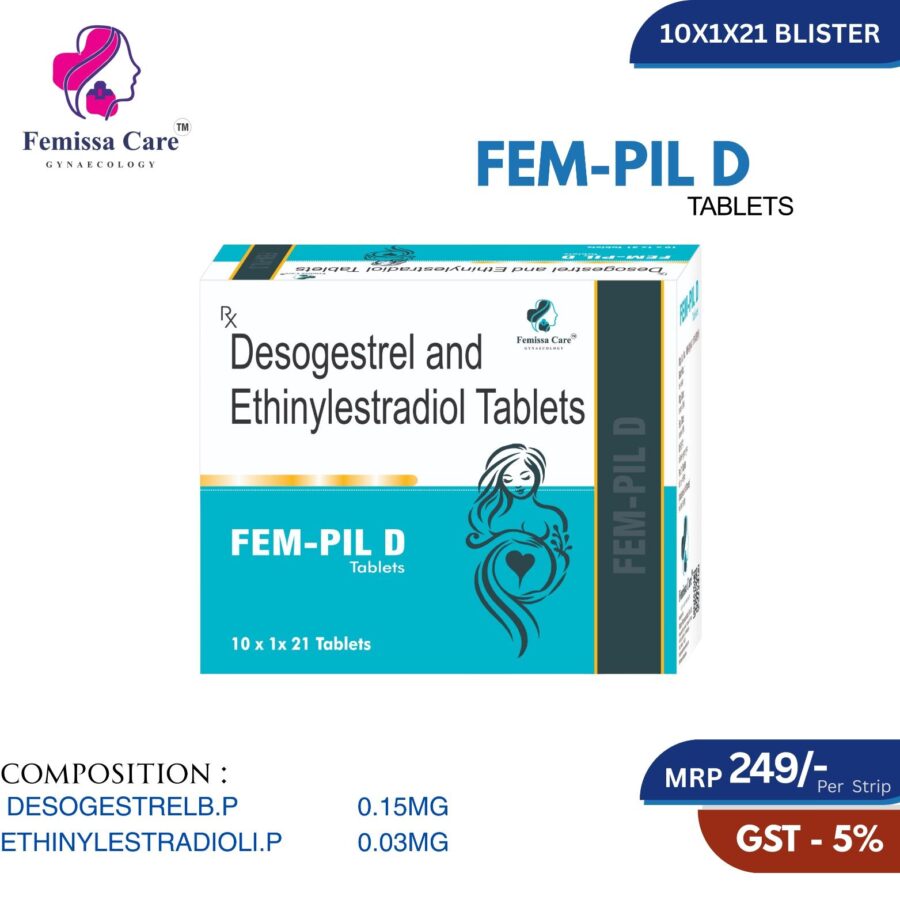 Desogestrel-BP-015mg--Ethinylestradiol-IP-003