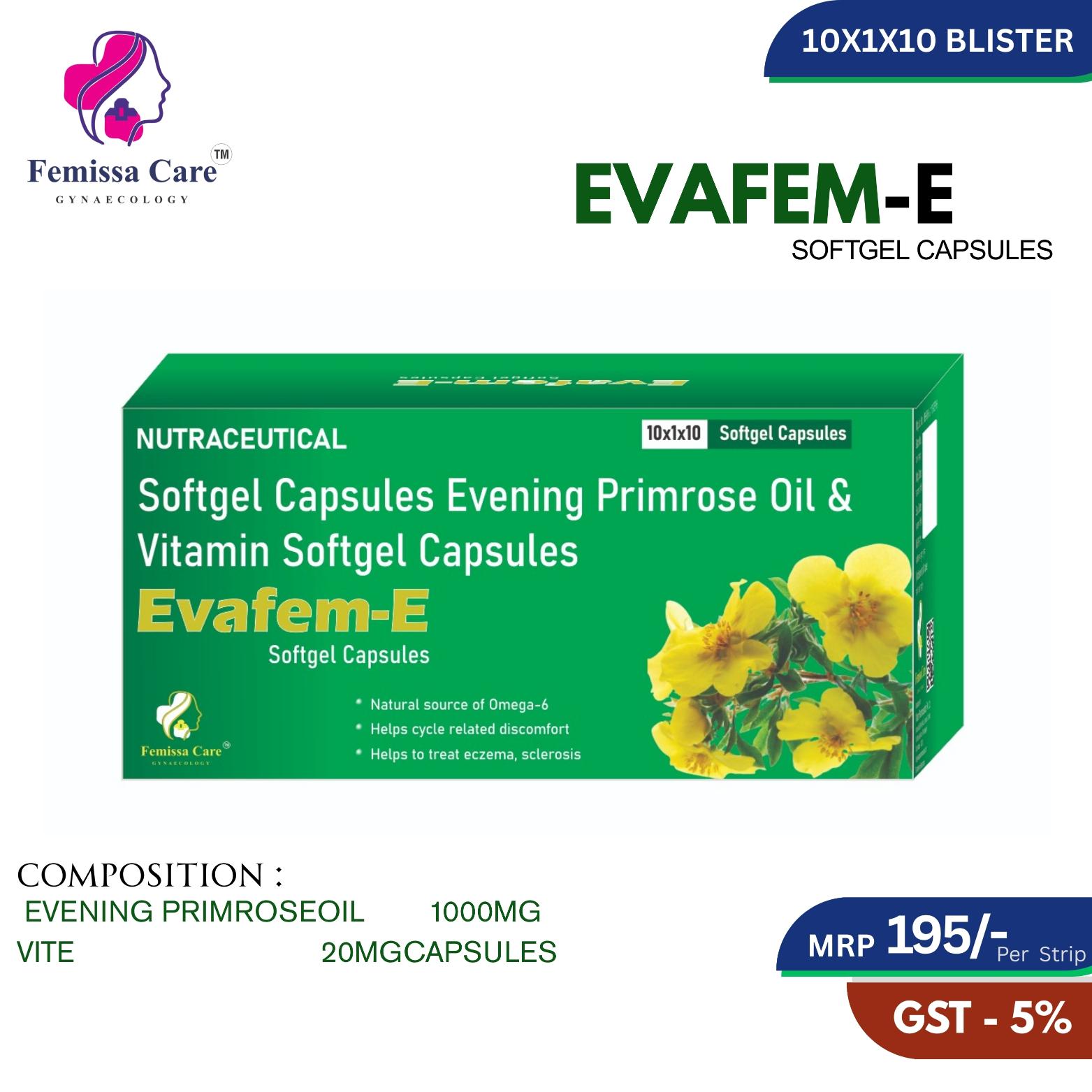 Evening-Primrose-oil-1000mg--Vit-E-20mg-Capsules-Softgel
