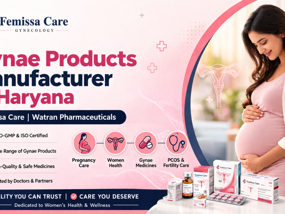 Best Gynae Products Manufacturer in Haryana