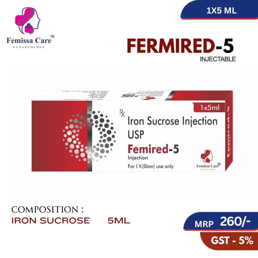 Iron-Sucrose-5-ml