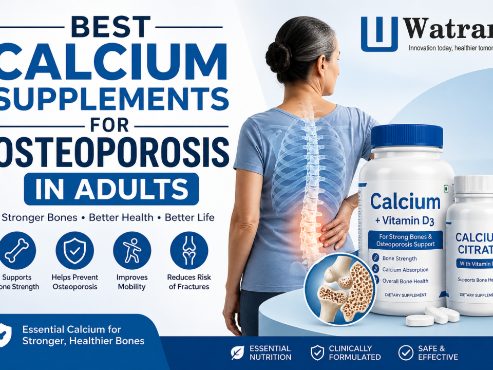 calcium to take for osteoporosis watran
