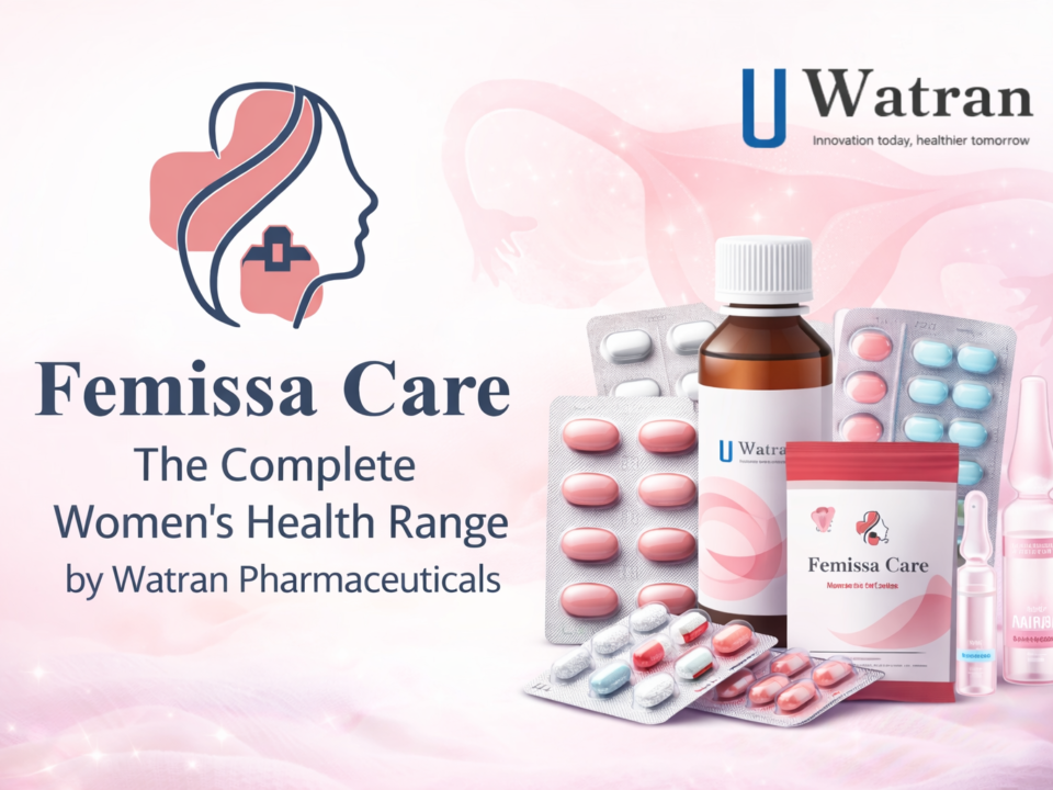 Femissa Care women's health range