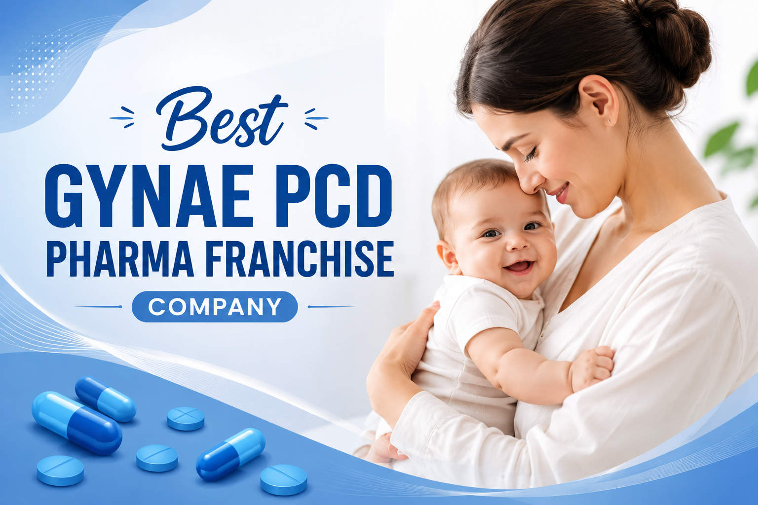 Gynae PCD Pharma Franchise