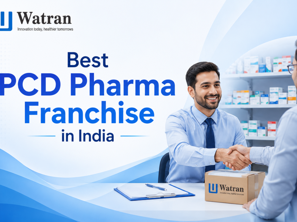 Best PCD Pharma Franchise in India