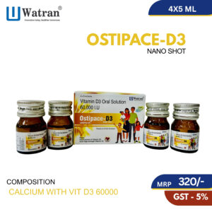 Calcium With Vitamin D3 OSTIPACE