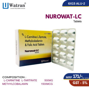 Methylcobalamin -nurowat