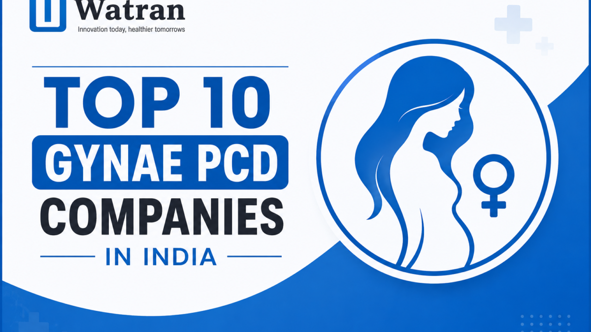 Top 10 Gynae PCD Companies in India