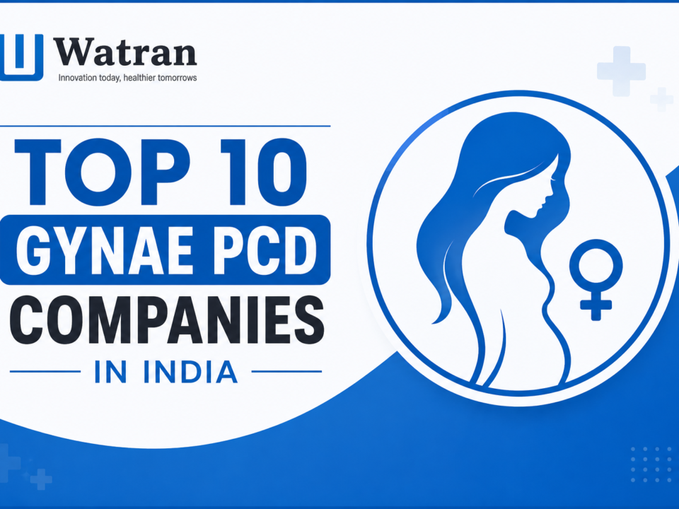 Top 10 Gynae PCD Companies in India