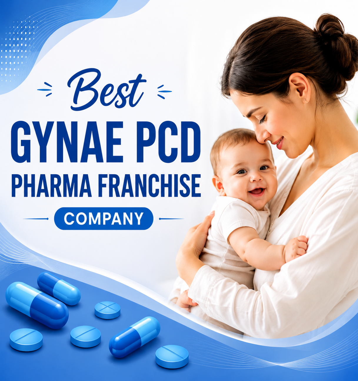 Gynae PCD Pharma Franchise