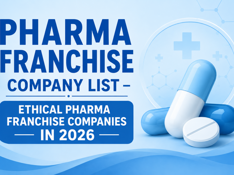 franchise pharma company list