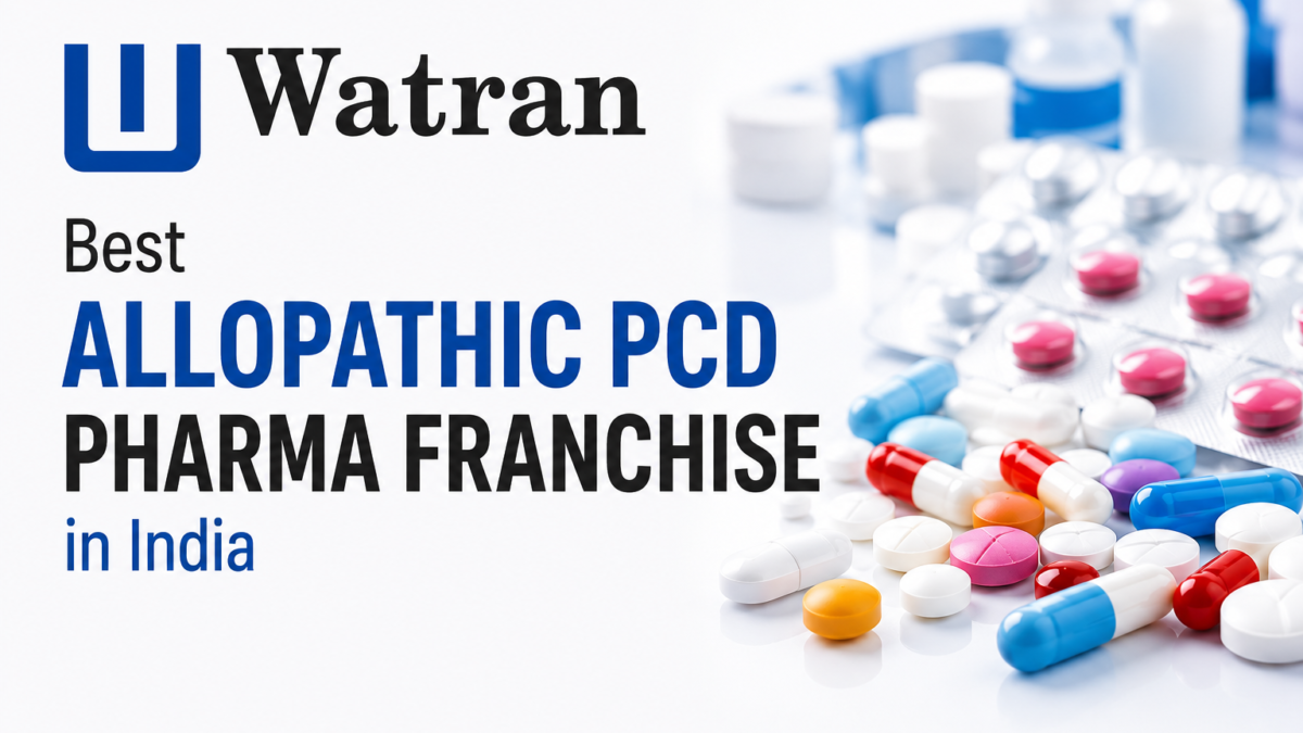 Allopathic PCD Pharma Franchise