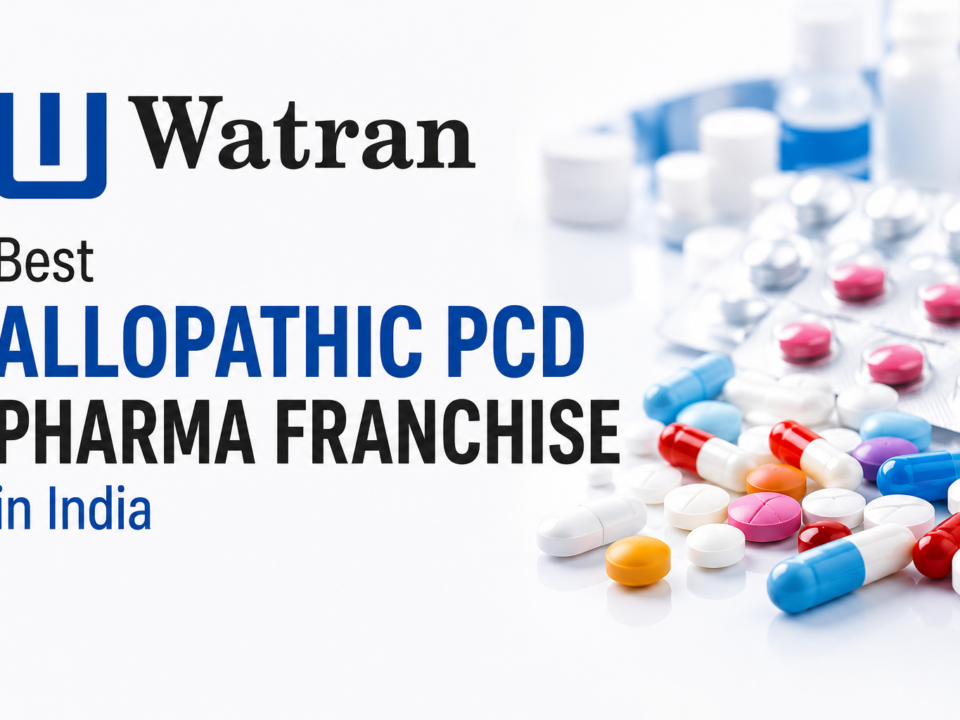 Allopathic PCD Pharma Franchise