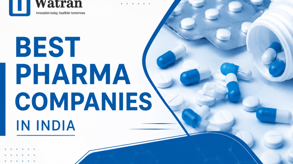 Best Pharma Companies
