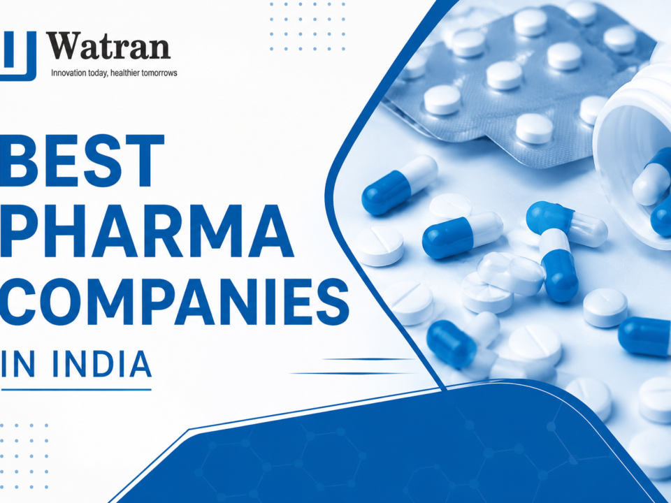 Best Pharma Companies