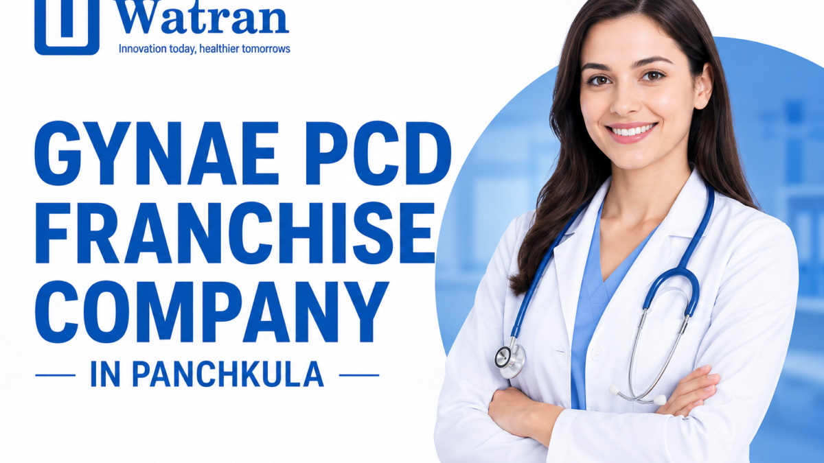 Gynae PCD Pharma Franchise Company in Panchkula