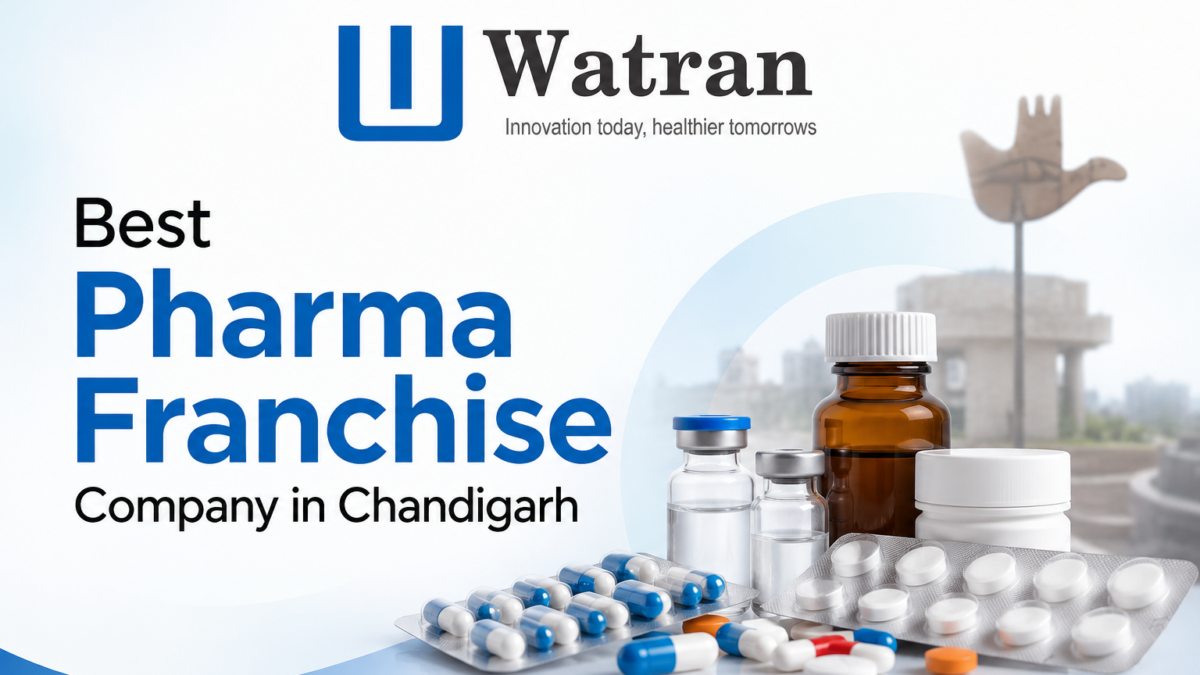 Pharma Franchise Company in Chandigarh