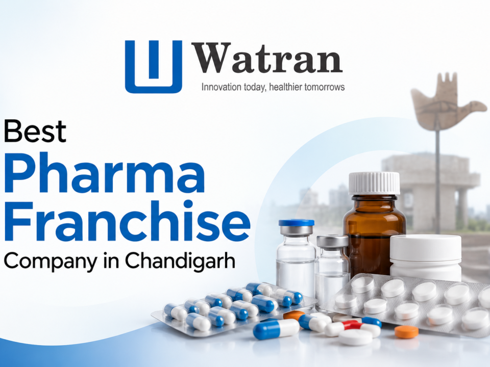 Pharma Franchise Company in Chandigarh