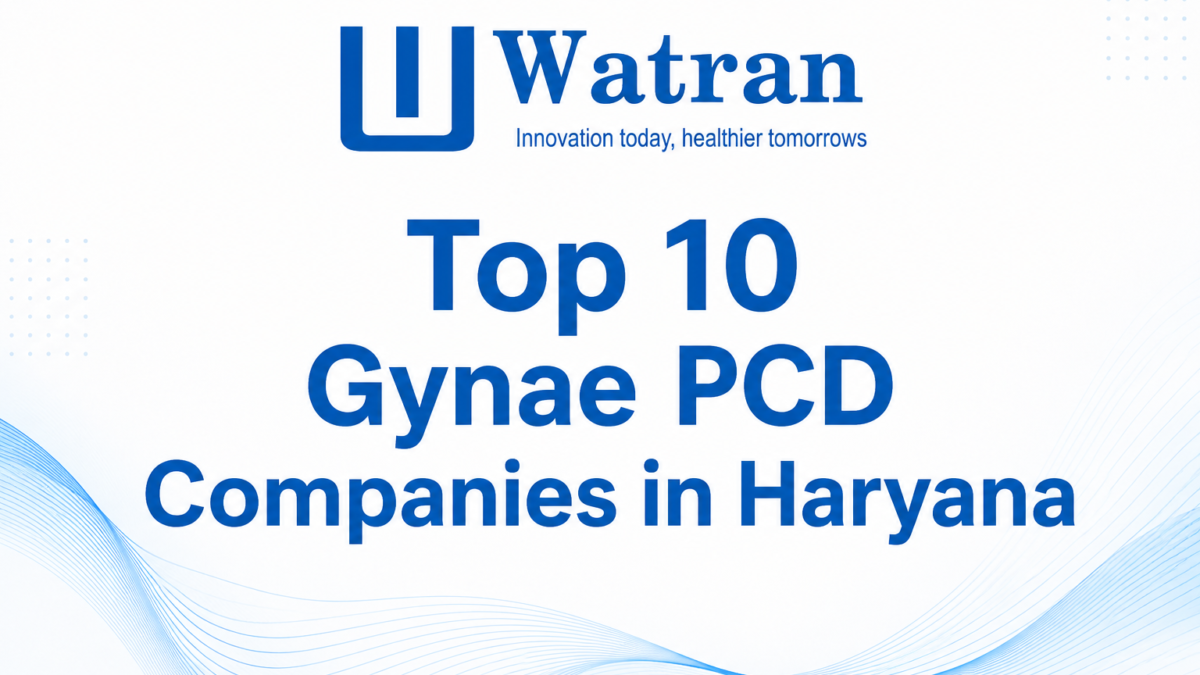 Top 10 Gynae PCD Companies in Haryana