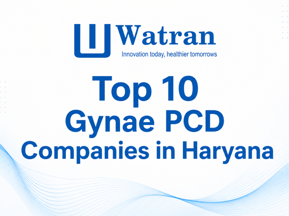 Top 10 Gynae PCD Companies in Haryana
