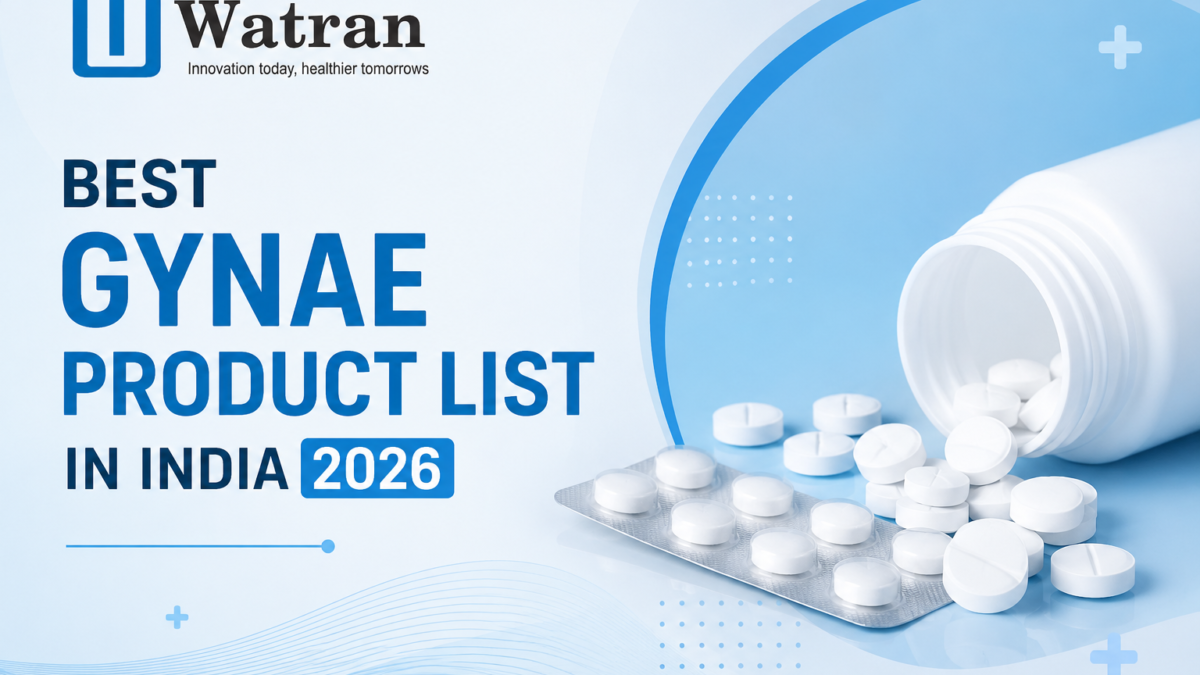 best gynae product list in india 2026