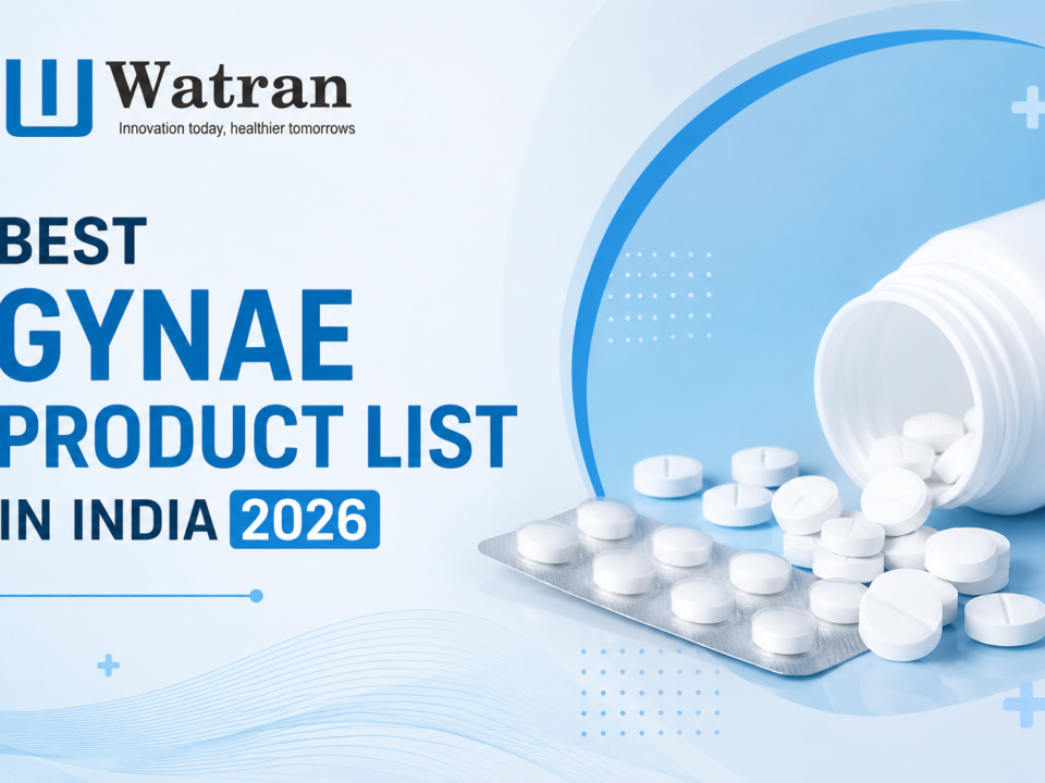 best gynae product list in india 2026