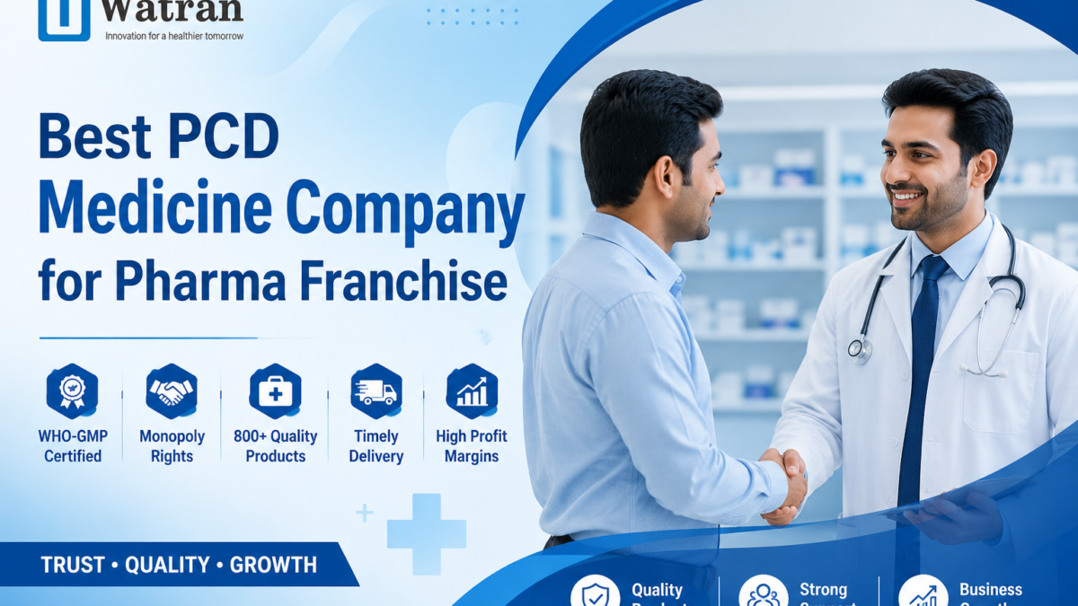 PCD Medicine Company