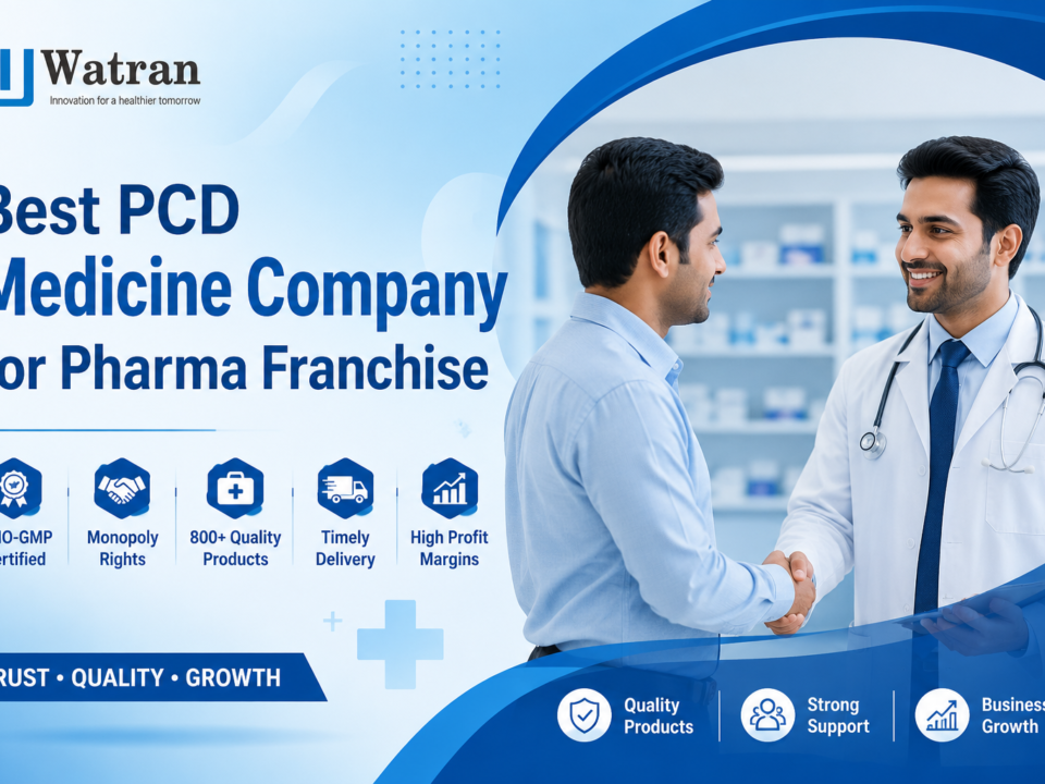PCD Medicine Company