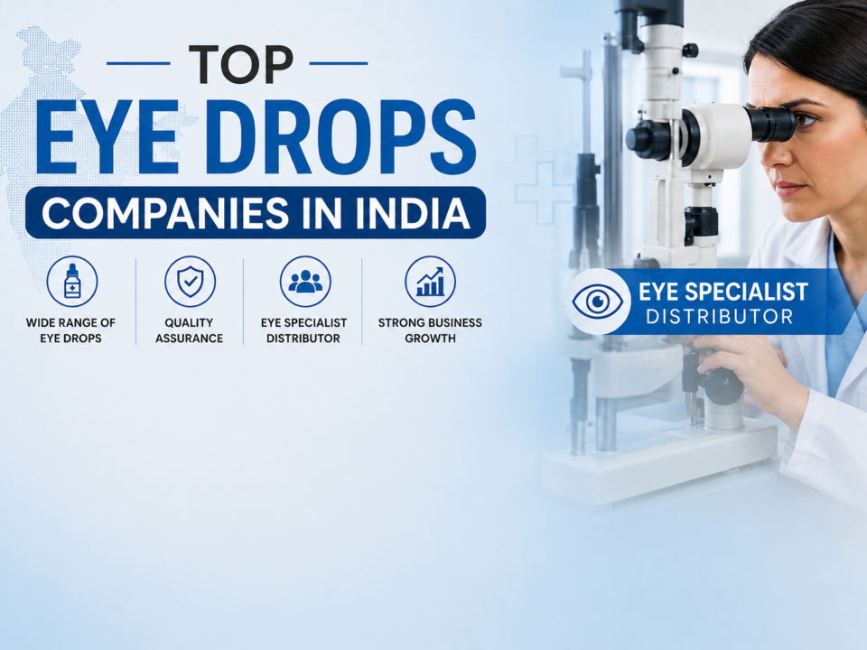 eye drop companies