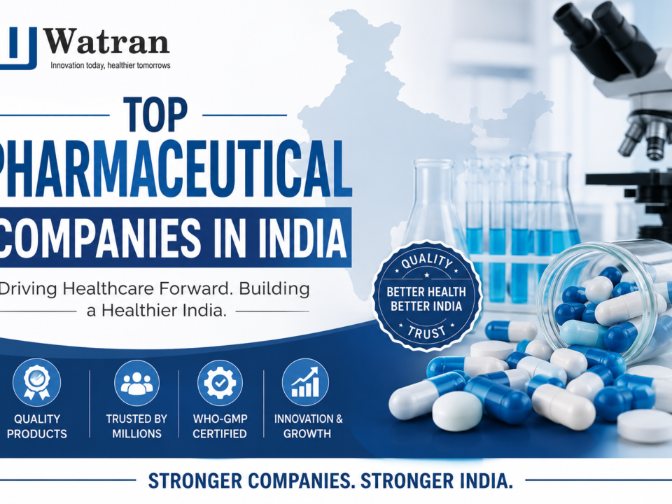 top pharmaceuticals company in india.