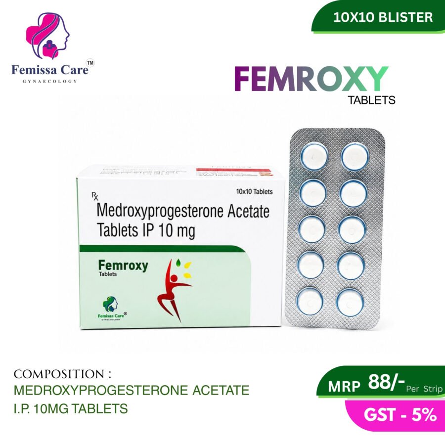 Medroxyprogesterone Acetate