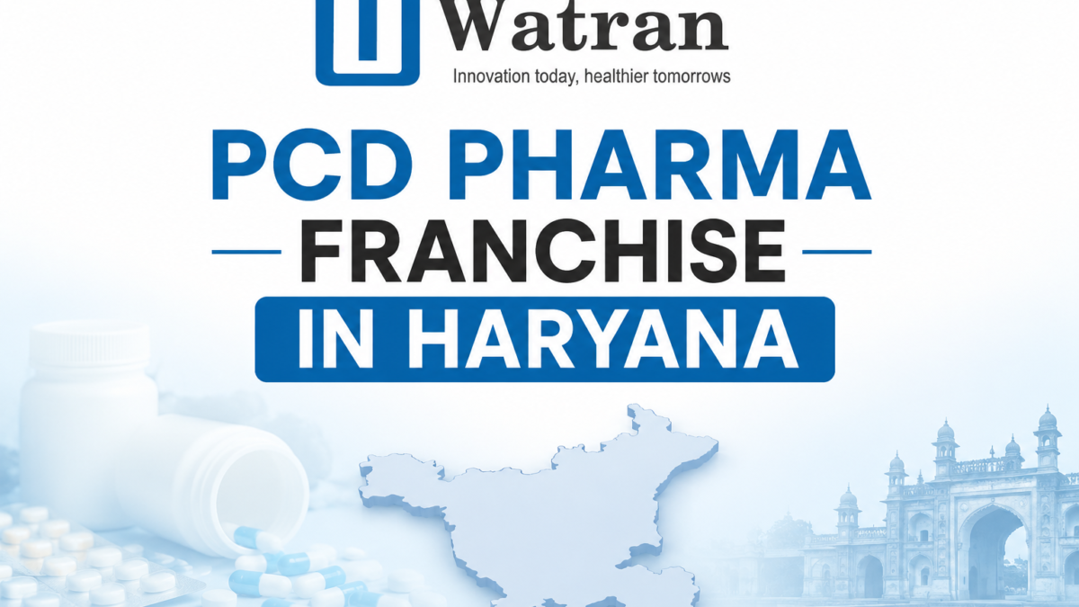BEST pcd pharma franchise in haryana