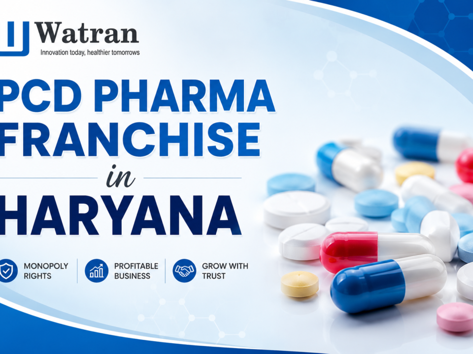 PCD Pharma Franchise in Haryana