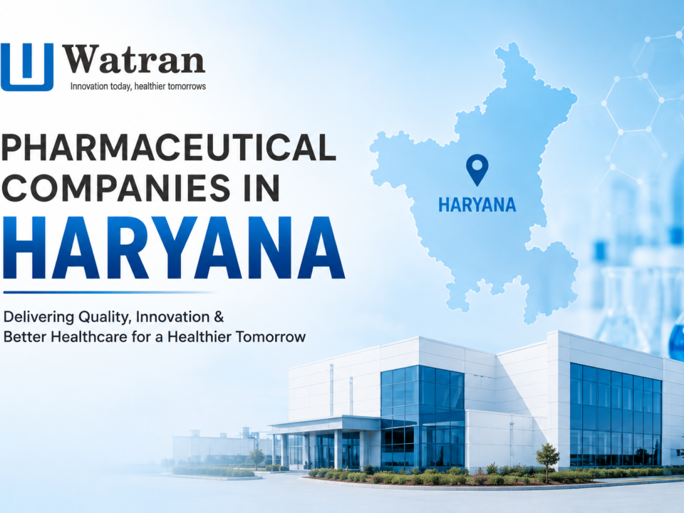 Pharmaceutical Companies in Haryana